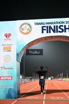 Runner Photo 4495884