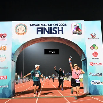 Runner Photo 4495925