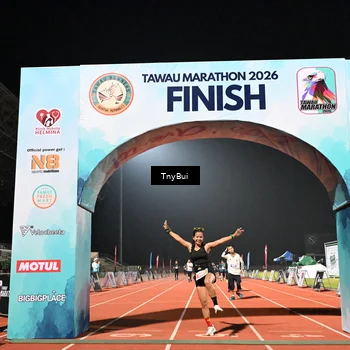 Runner Photo 4495972