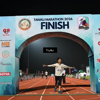 Runner Photo 4495992