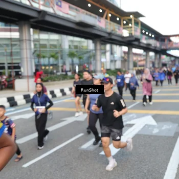 Runner Photo 4496008