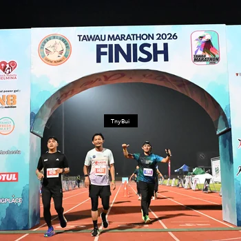 Runner Photo 4496030
