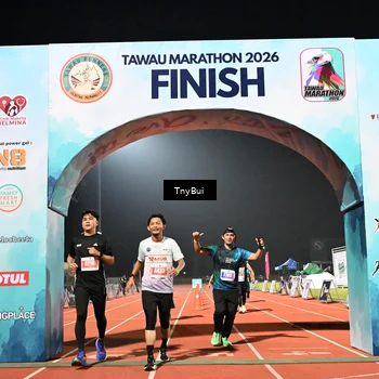Runner Photo 4496035