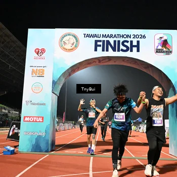 Runner Photo 4496046