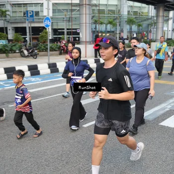 Runner Photo 4496049