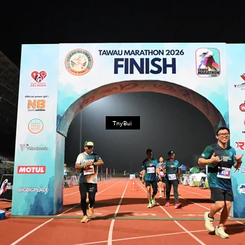 Runner Photo 4496063