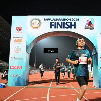 Runner Photo 4496064