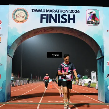 Runner Photo 4496080