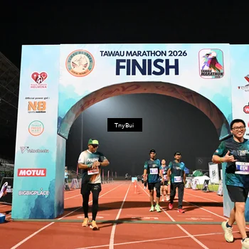 Runner Photo 4496084