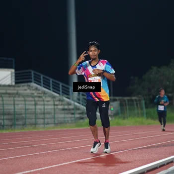 Runner Photo 4496097