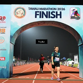 Runner Photo 4496098
