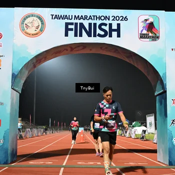 Runner Photo 4496101