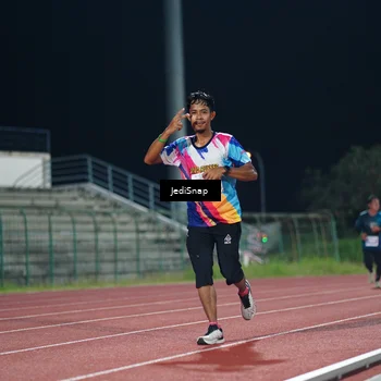 Runner Photo 4496107