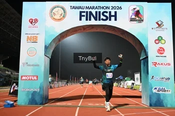 Runner Photo 4496137