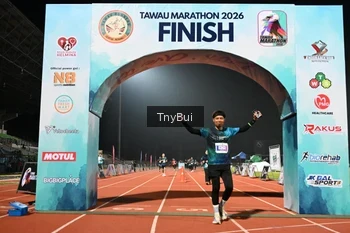 Runner Photo 4496147