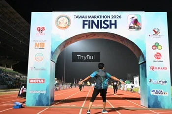 Runner Photo 4496197