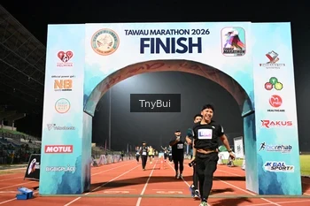 Runner Photo 4496214