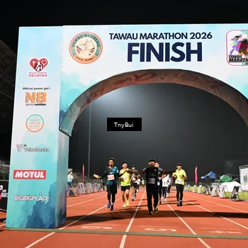 Runner Photo 4496242