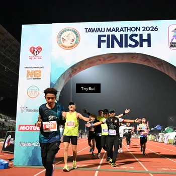 Runner Photo 4496253