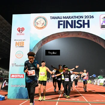 Runner Photo 4496256