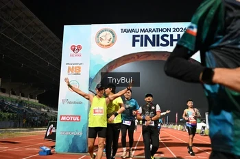Runner Photo 4496277