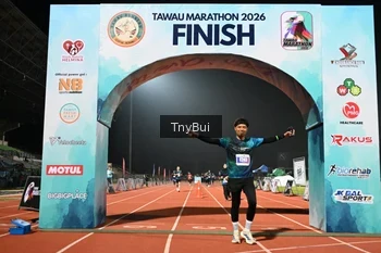 Runner Photo 4496279