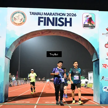 Runner Photo 4496294