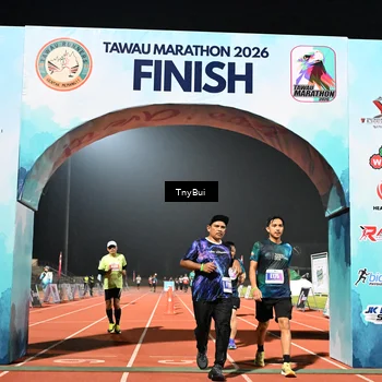 Runner Photo 4496323