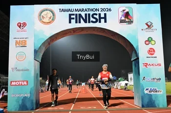 Runner Photo 4496339