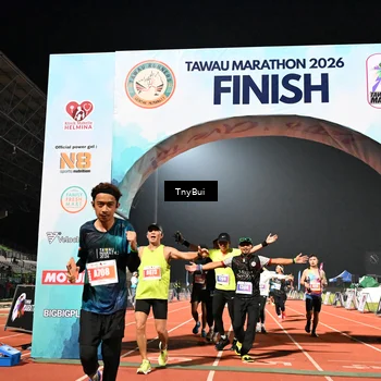 Runner Photo 4496340