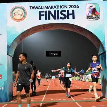 Runner Photo 4496345