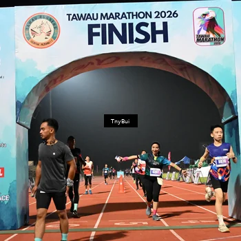 Runner Photo 4496351