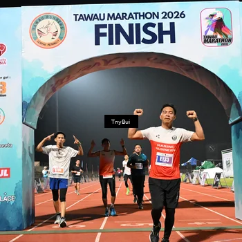 Runner Photo 4496355