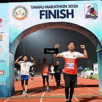 Runner Photo 4496359