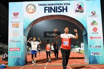 Runner Photo 4496361