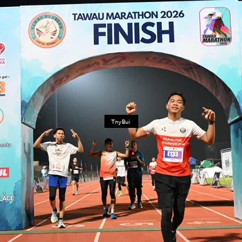 Runner Photo 4496364