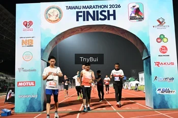 Runner Photo 4496371