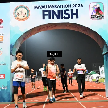 Runner Photo 4496372
