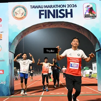 Runner Photo 4496373