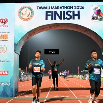 Runner Photo 4496384