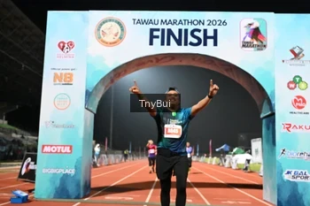 Runner Photo 4496397