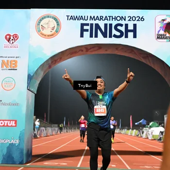Runner Photo 4496399