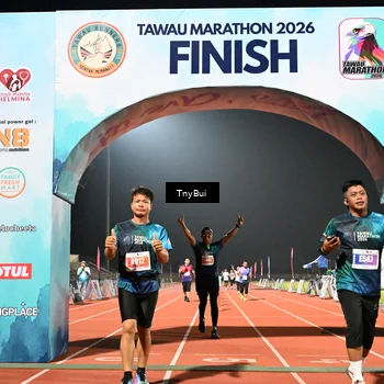 Runner Photo 4496402