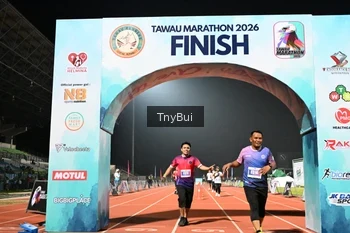 Runner Photo 4496409