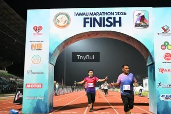 Runner Photo 4496414