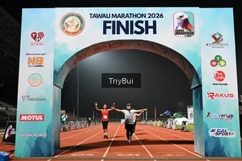 Runner Photo 4496418