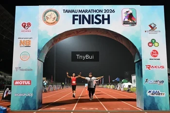 Runner Photo 4496424