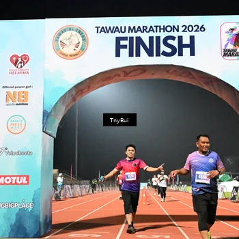 Runner Photo 4496432