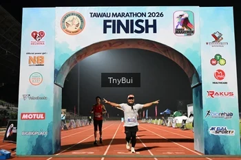 Runner Photo 4496437