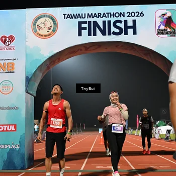Runner Photo 4496453